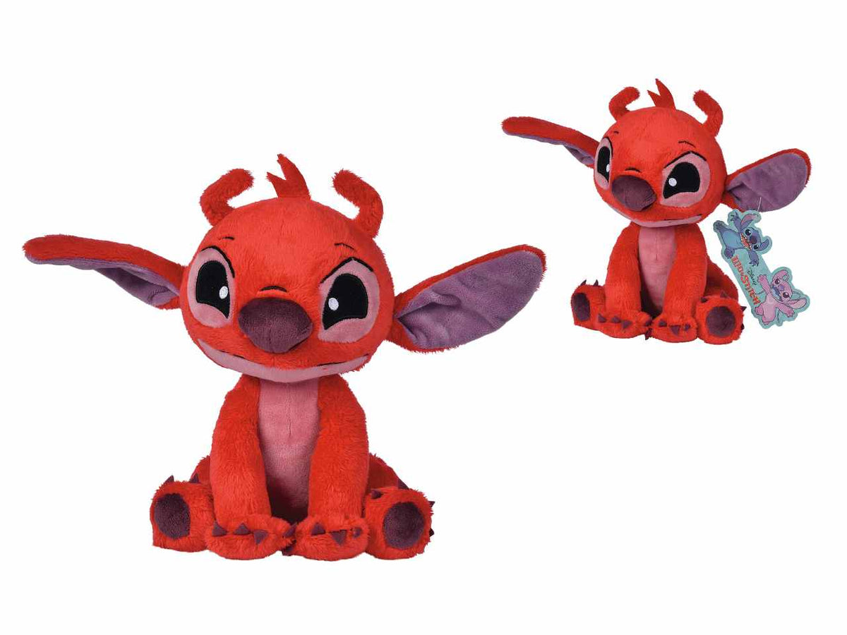 Peluche di leroy 25cm