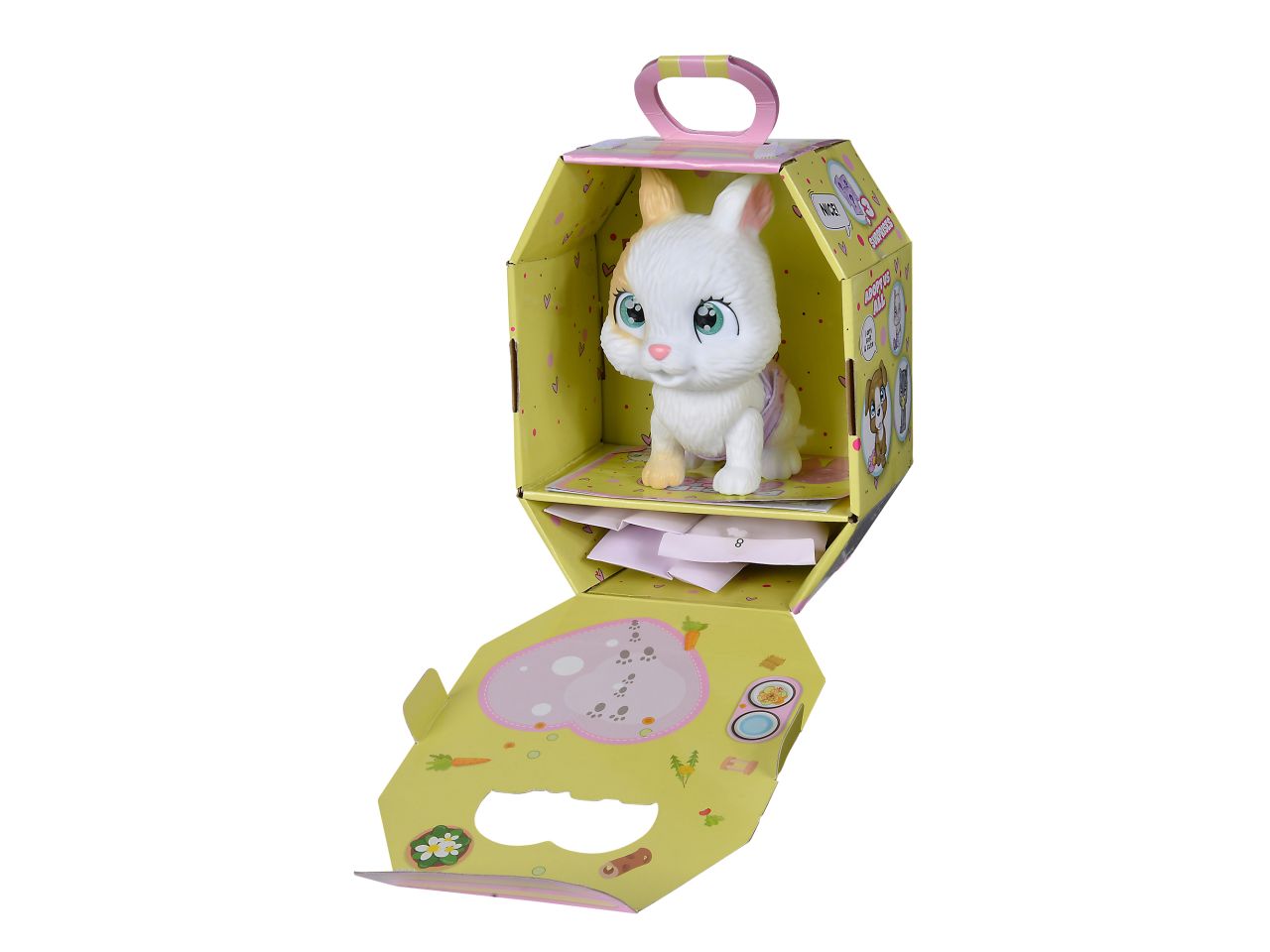 Coniglietto Pamper Pets 15 cm Simba