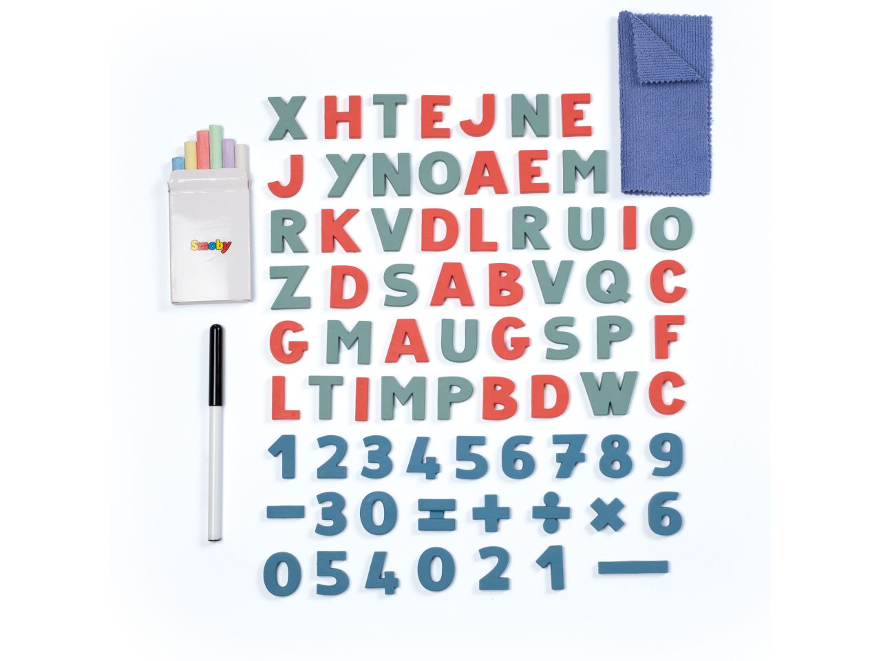 Banco scuola modulo space Smoby Activity