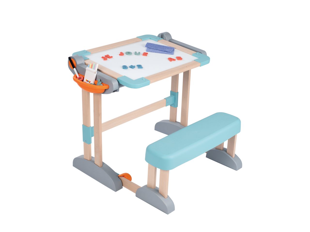 Banco scuola modulo space Smoby Activity