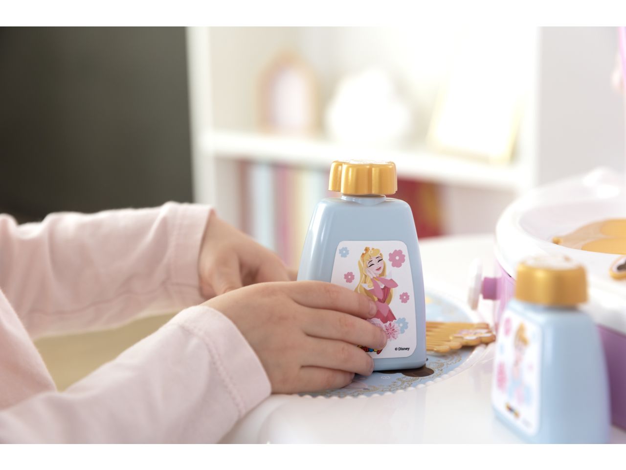 Specchiera 2 in 1 Disney Princess Smoby