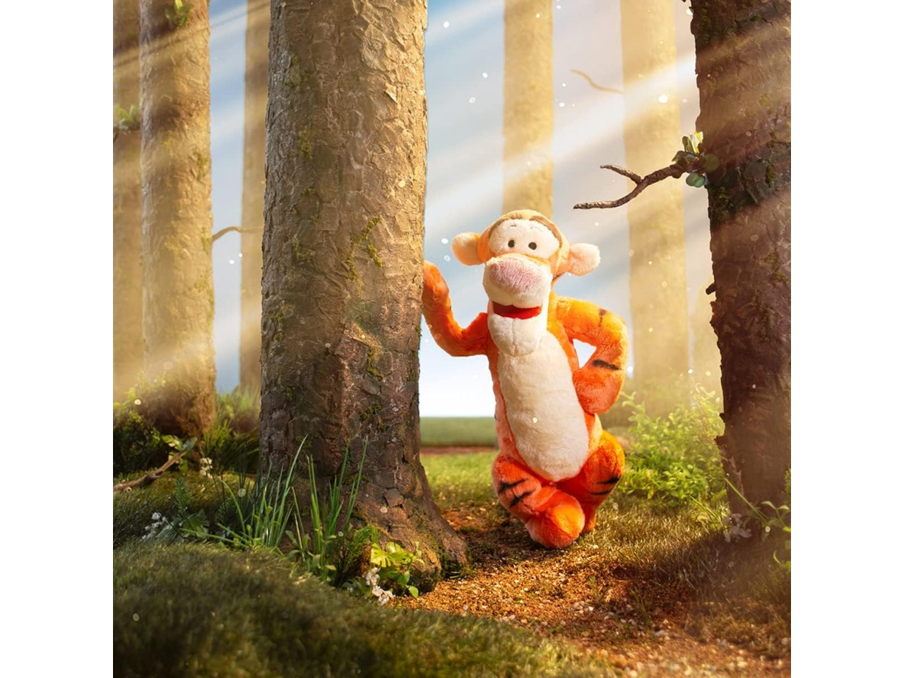 Peluche Tigger Winnie the Pooh 25 cm, Simba