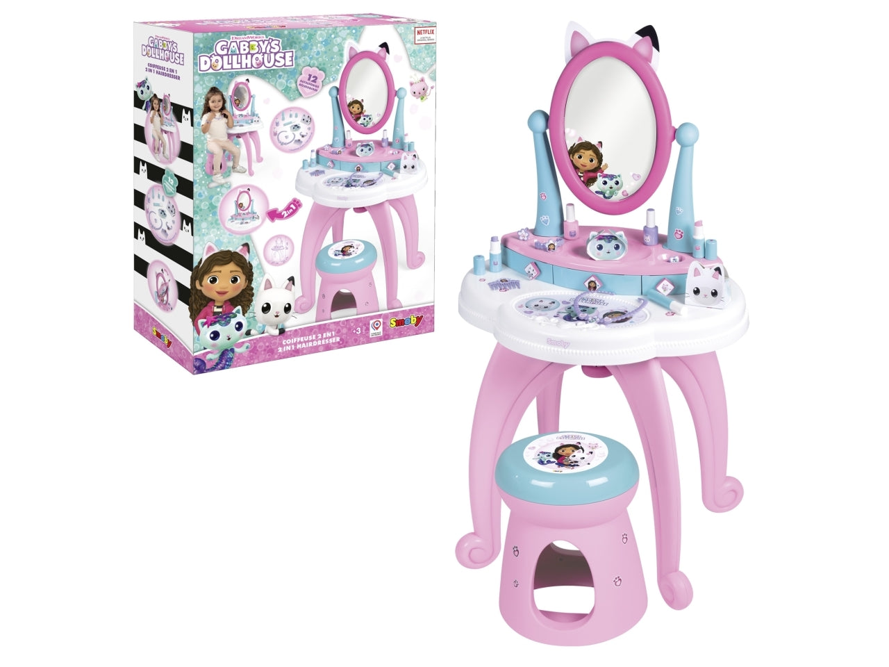 Gabby specchiera 2 in 1 - Smoby