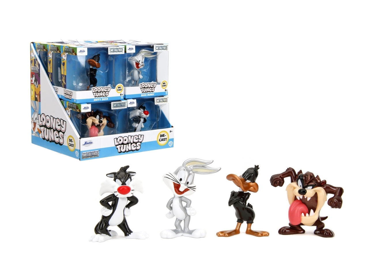 Looney tunes personaggio 6,5cm - Jada