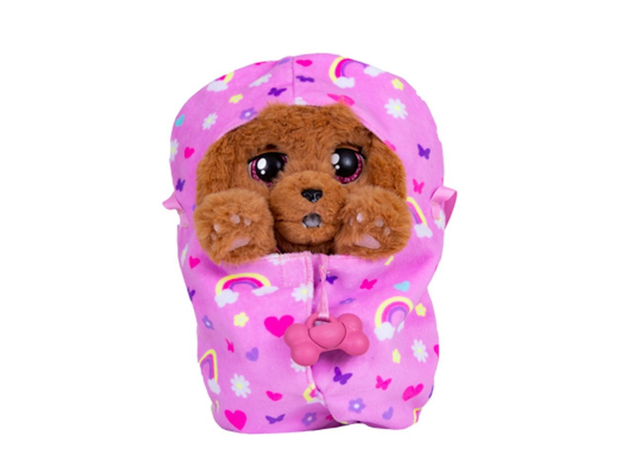 Baby Paws Cucciolo Interattivo Cocker - IMC Toys