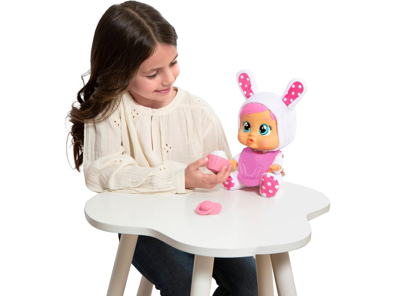 Cry babies loving care h.26cm - disponibile coney, lala e lady