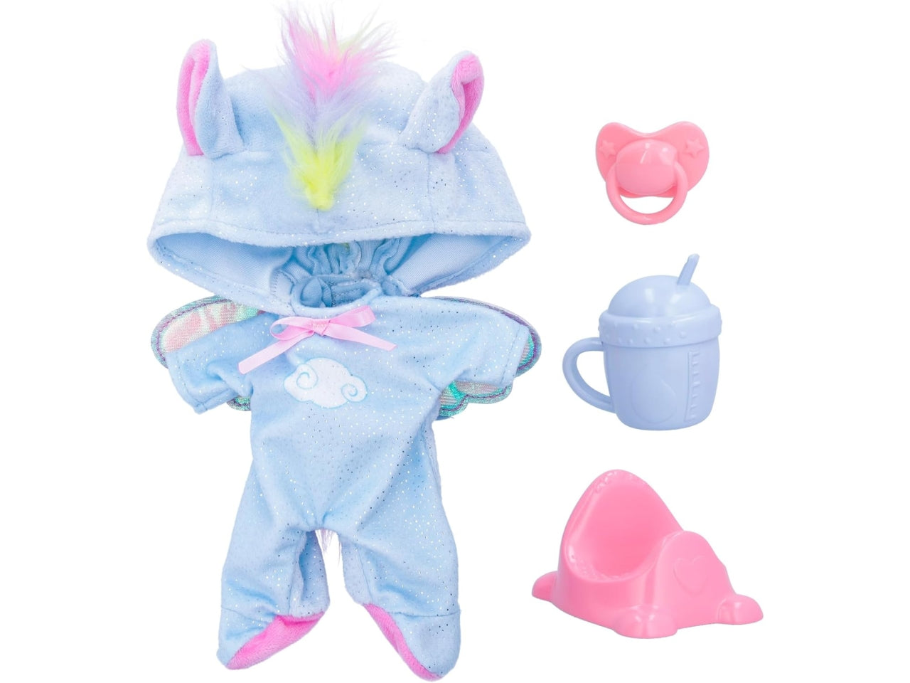 Cry babies loving care loving h.26cm - disponibile dreamy, jenna e hannah $