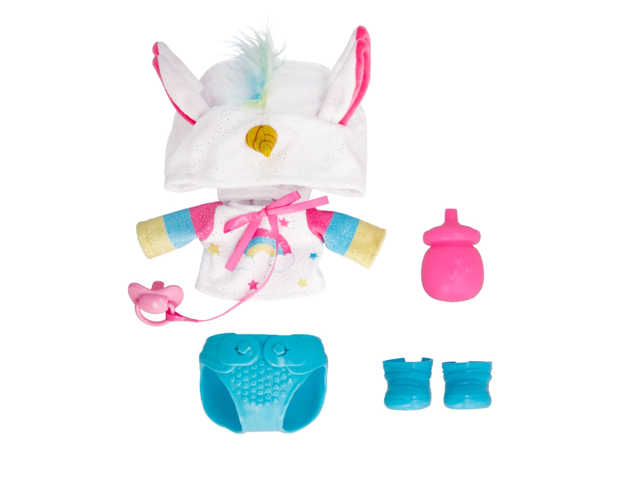 Cry babies day care Dreamy, bambola interattiva per bambine, 18 mesi + $