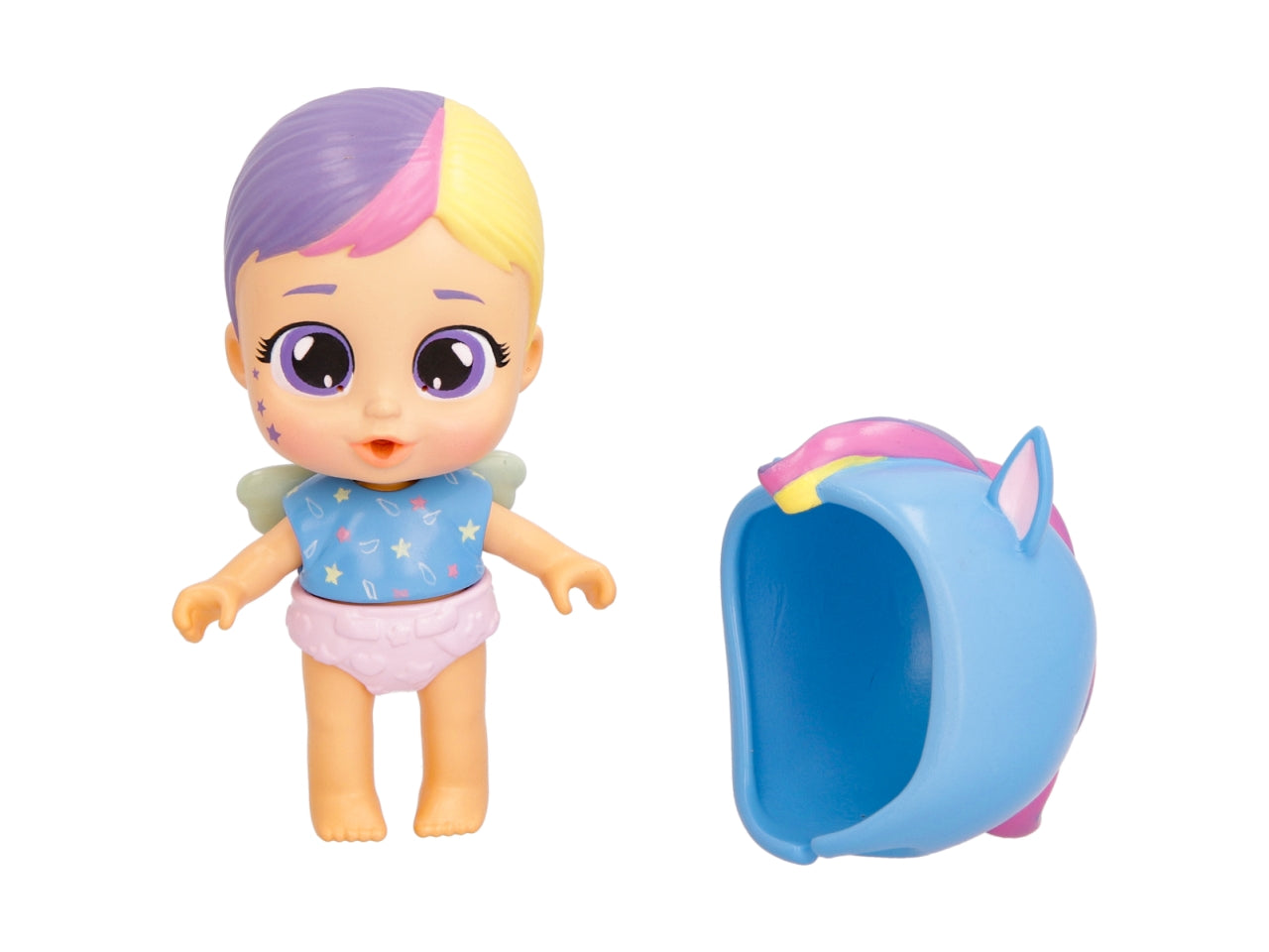 Cry babies Jennaâs day care, bambola interattiva per bambine, 18 mesi +