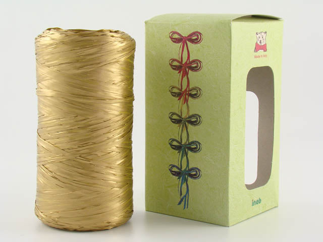 Dekoraphia rot.200mt oro 10830a