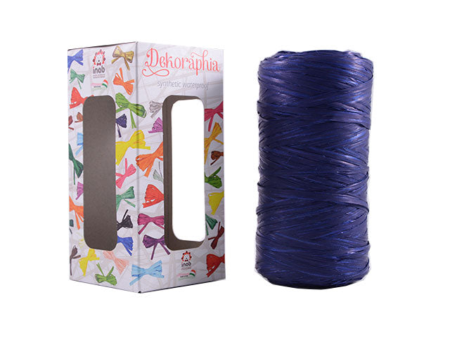 Dekoraphia rot.200mt blu 10830a