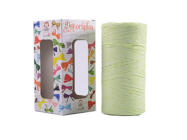 Dekoraphia rot.200mt pistacchio10830 26