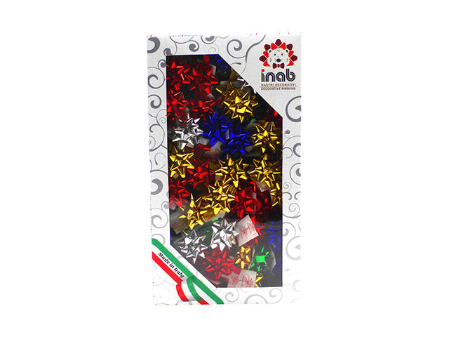Coccarde 7x35mm in confezione da 100 pezzi