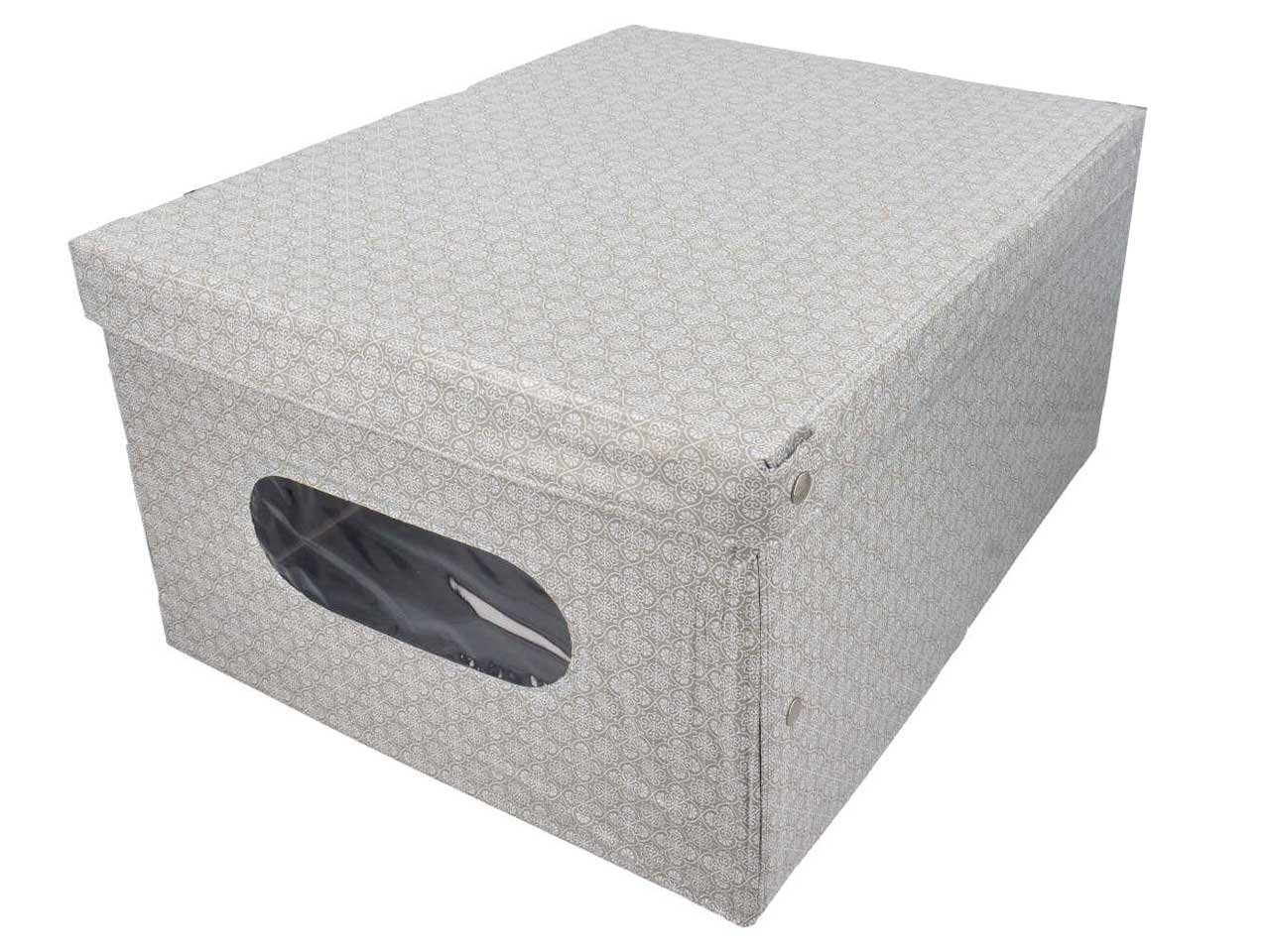 Scatola p.biancheria 40x50x25cm