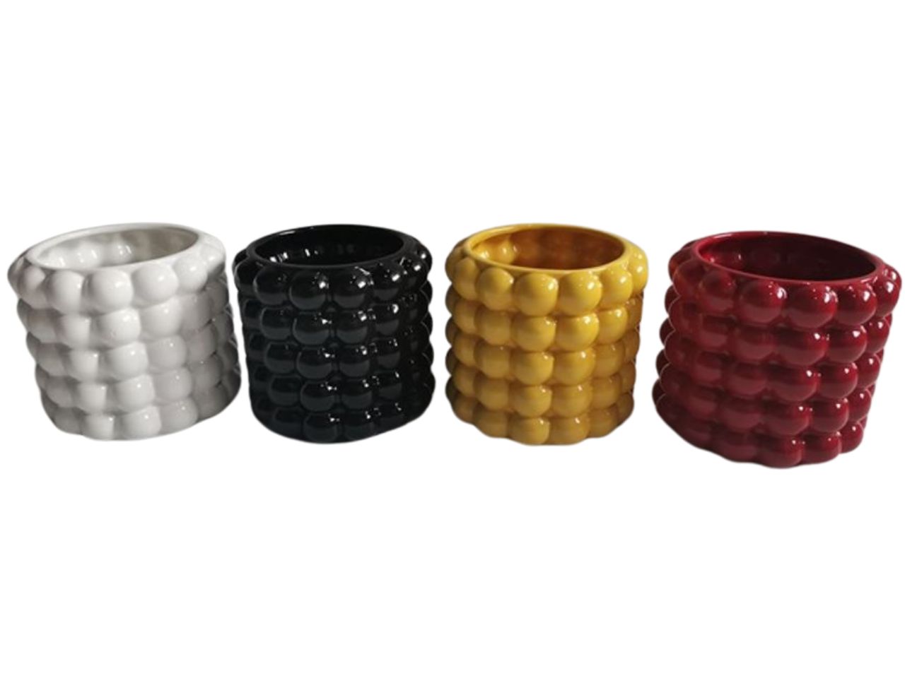 Vaso dolomite 13,5x13,5x13,5cm