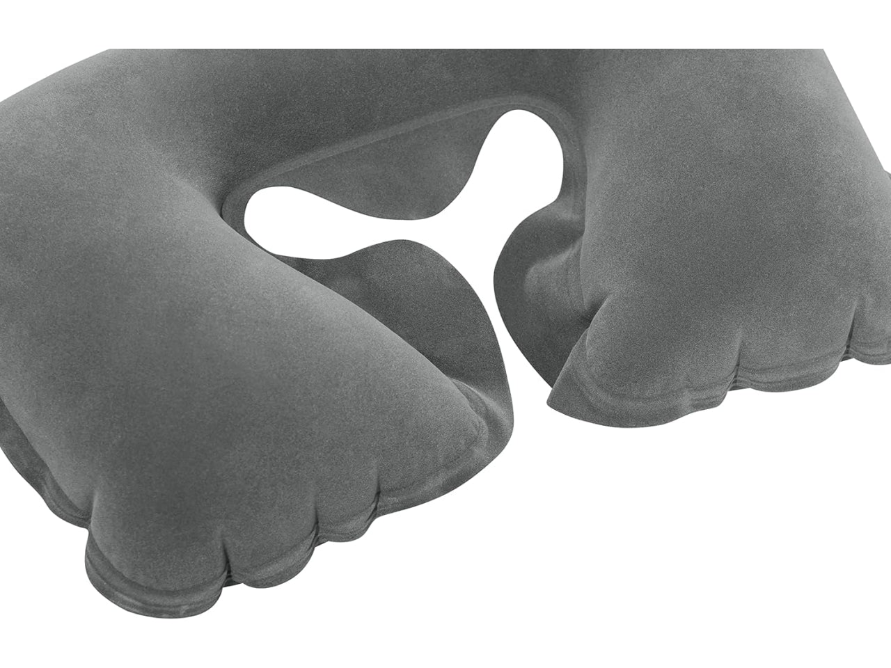 Cuscino cervicale da viaggio 37x24x10cm in 2 colori