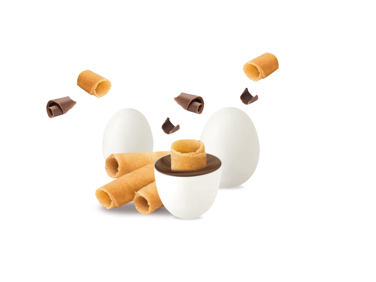 Confetti Maxtris al gusto Wafer per bomboniere - 1kg