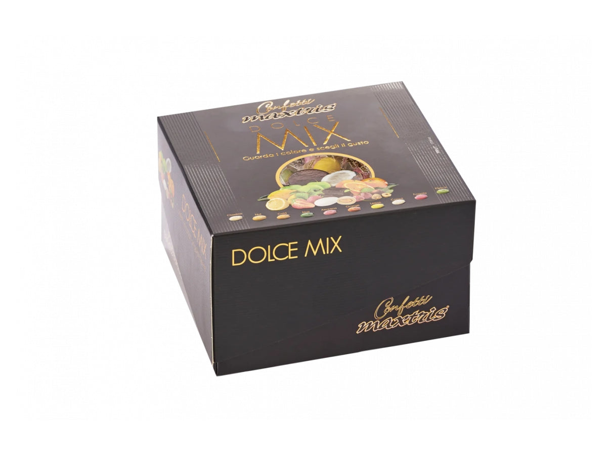 Confetti Maxtris Dolce Mix ai gusti assortiti per bombinere da comunione - 500gr