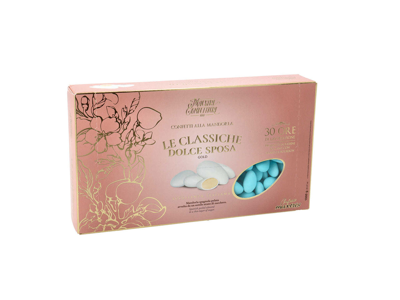 Confetti Maxtris Sposa Celeste per bombinere da matrimonio - 1kg