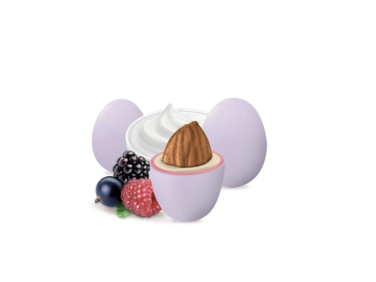 Confetti Maxtris al gusto Yogurt per bomboniere da comunione - Enzo Miccio Premium Collection - 1kg