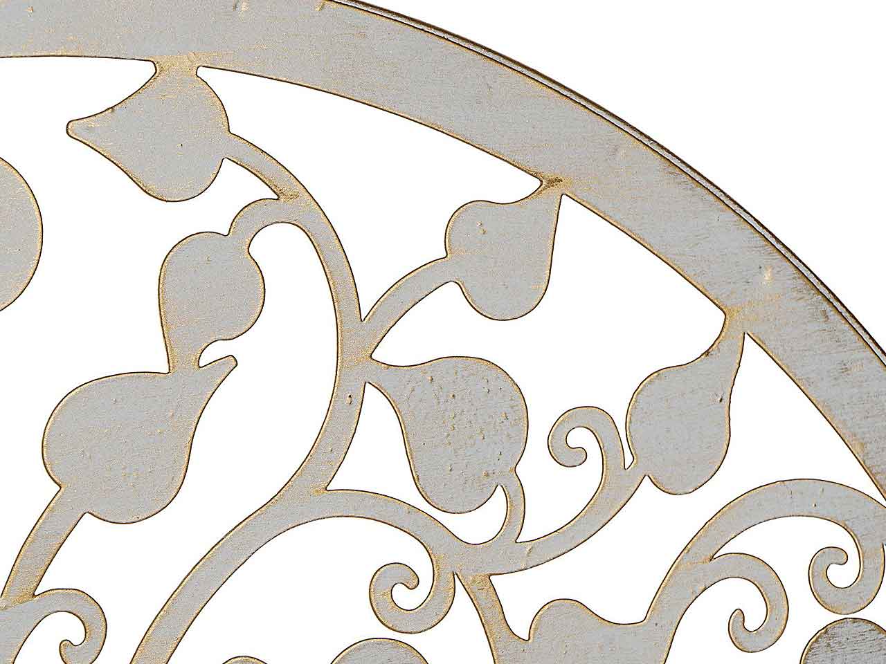 Decorazione parete metesta di 40cm albero dp-176255