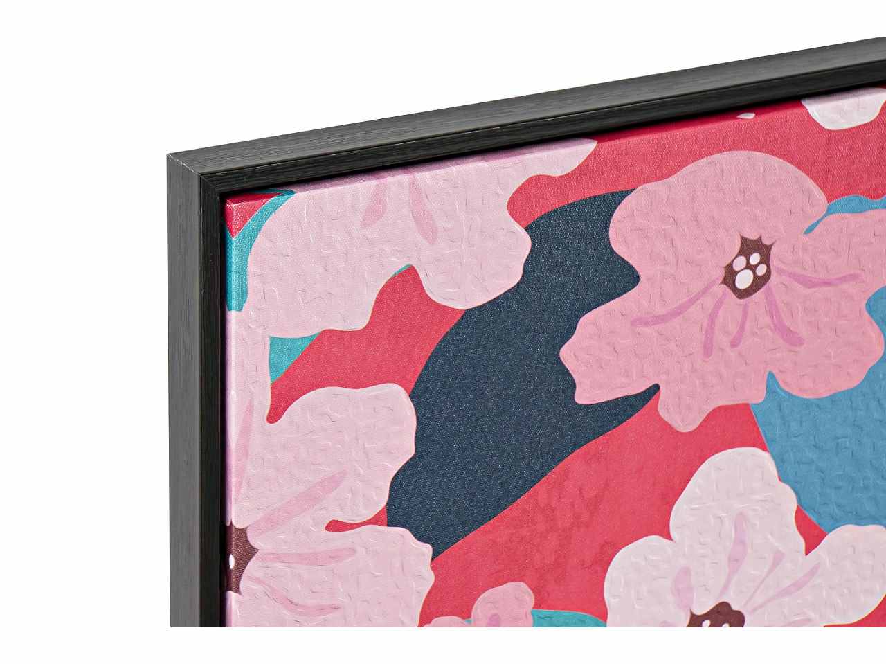 Quadro tela 40x50cm fiori cu-187158