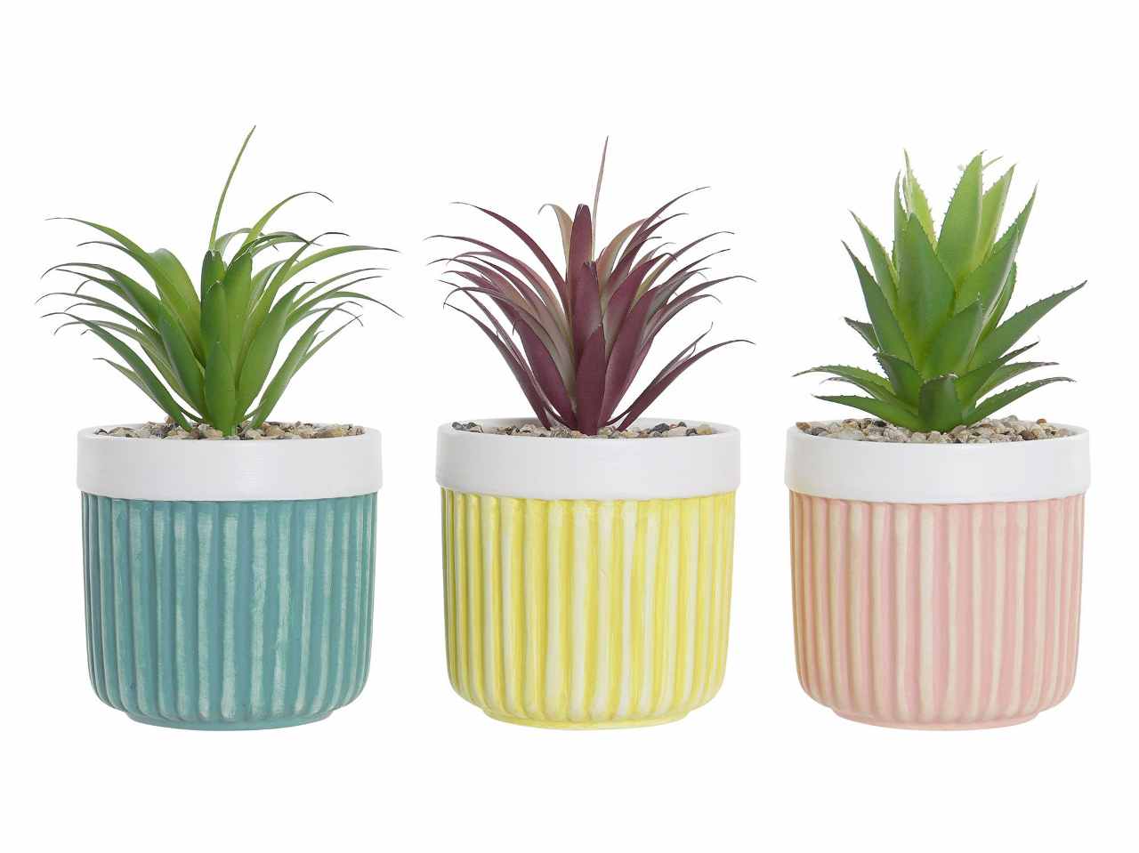 Pianta gres porc.pvc 10x10x18 ja-182896