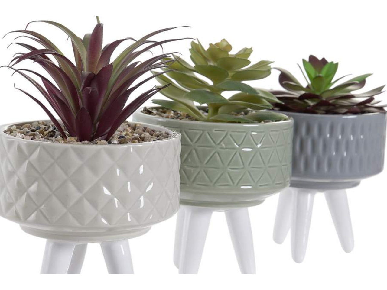 Pianta porc.pvc 11,5x11,5x18 ja-182897