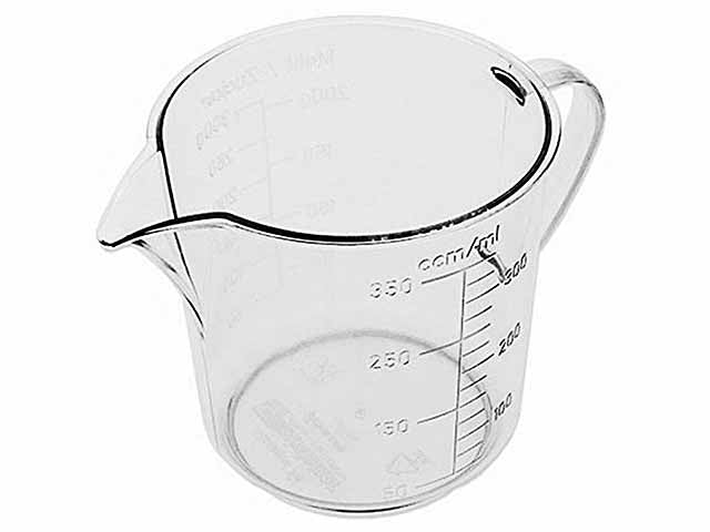 Misurino graduato 350ccm 041603