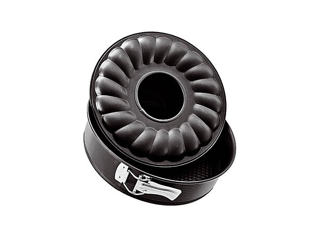 Tortiera 2 fondi easyclean 24cm.047415