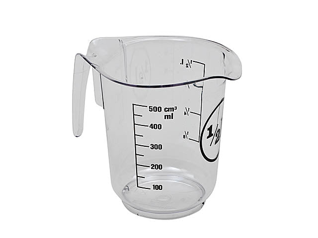 Misurino graduato 0,5lt 41613