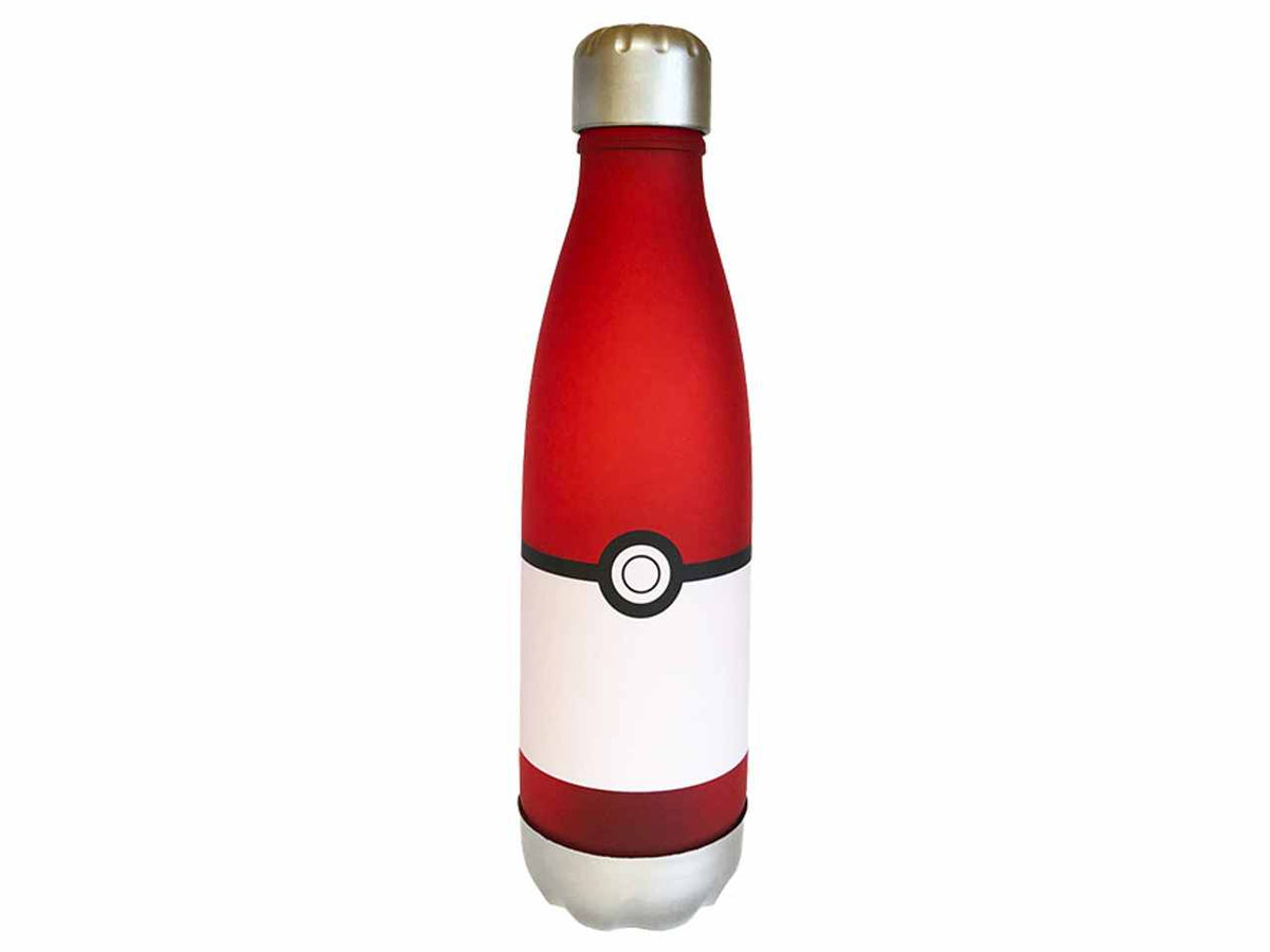 Pokemon poke-ball borraccia pk15035