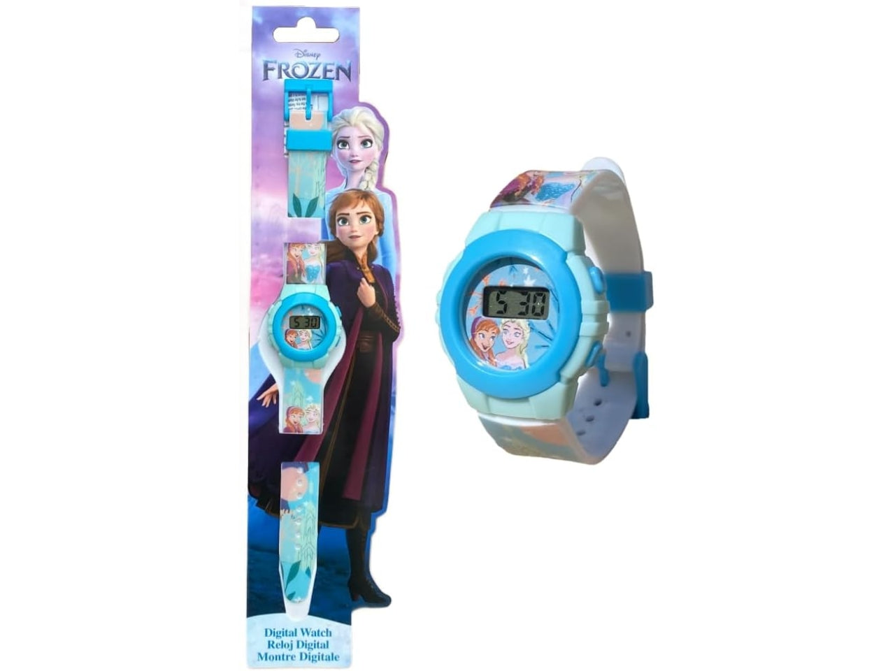 Frozen orologio digitale fzn4914