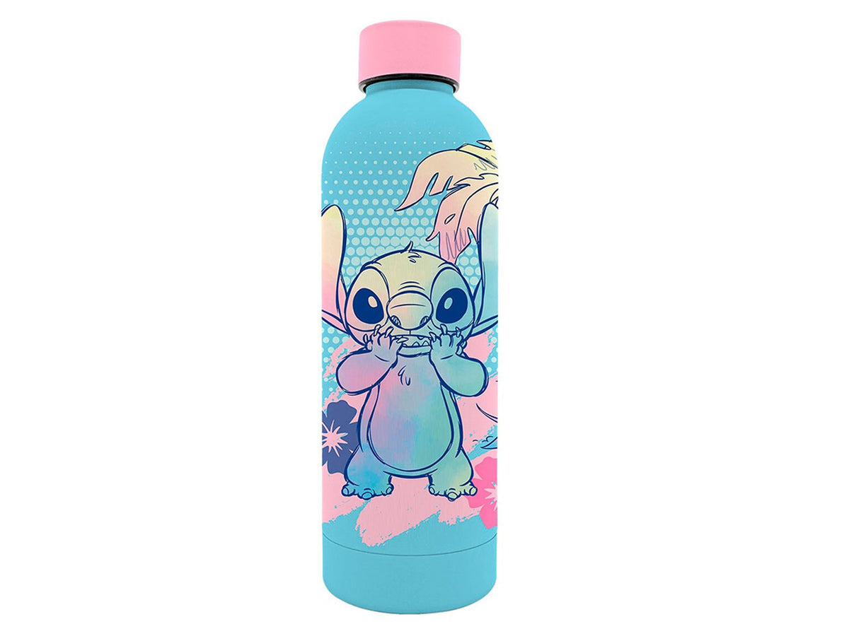 Stitch bottiglia in acciaio inossidabile 500ml