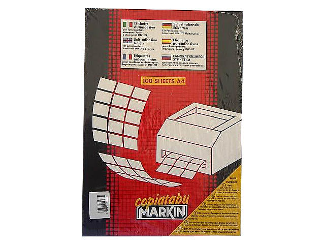 Etichette adesive 2400 pezzi 70x37 c510