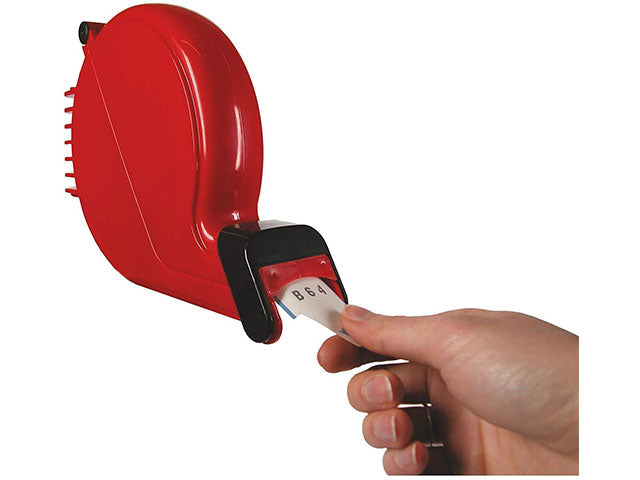 Dispenser in plastica eliminacode