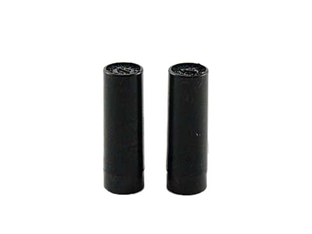 Rullino inchiostro Koh-I-Noor in plastica Nero 50xÃ16mm