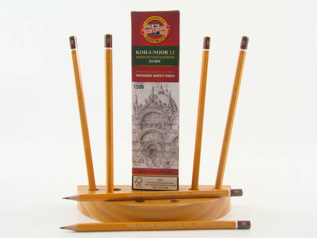 Matita da disegno pezzi 12 dhf1500-5b