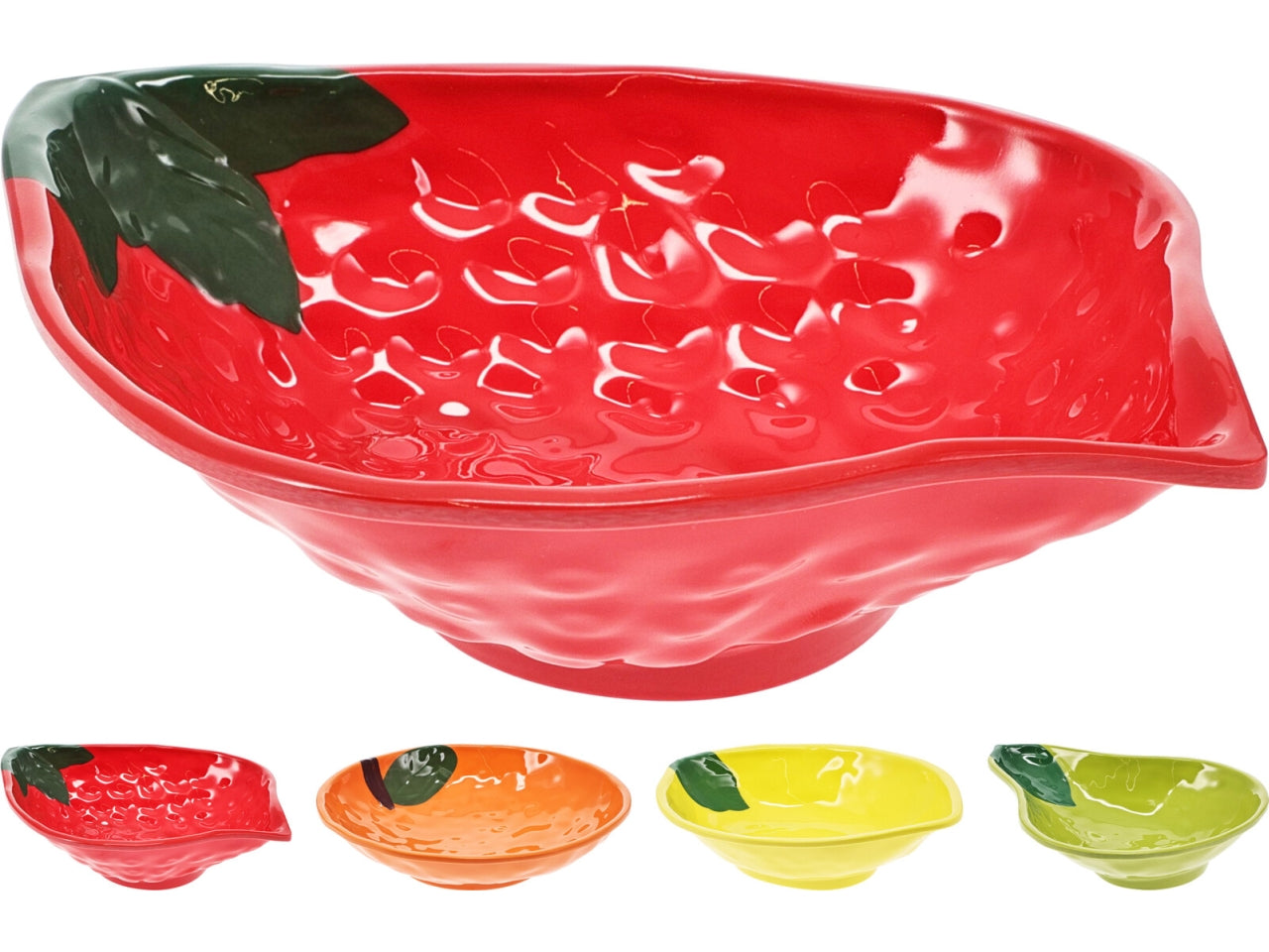 Ciotola in melanina 9x6cm - colori assortiti