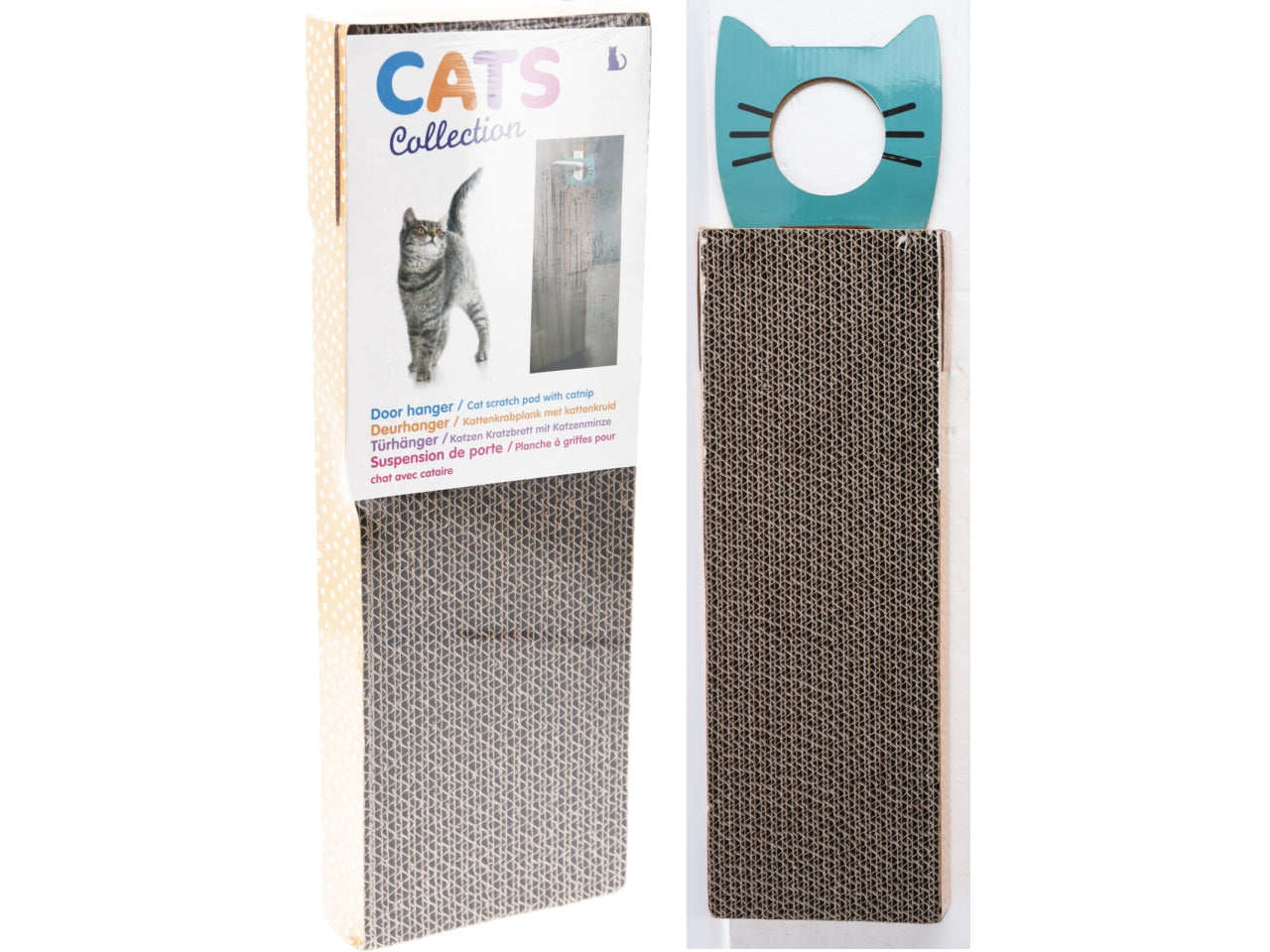 Tiragraffi in cartone 38x13