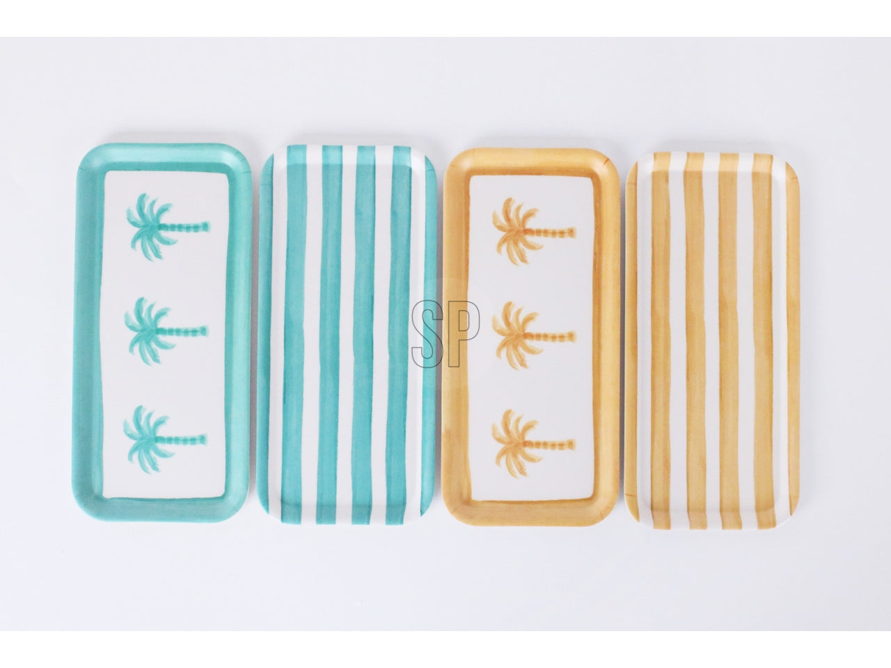 Vassoio in melamina 32x15cm