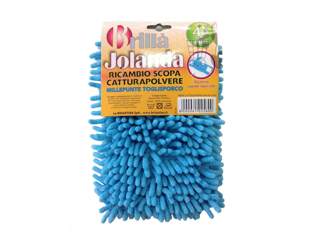 Ricambio scopa jolanda ric02560a