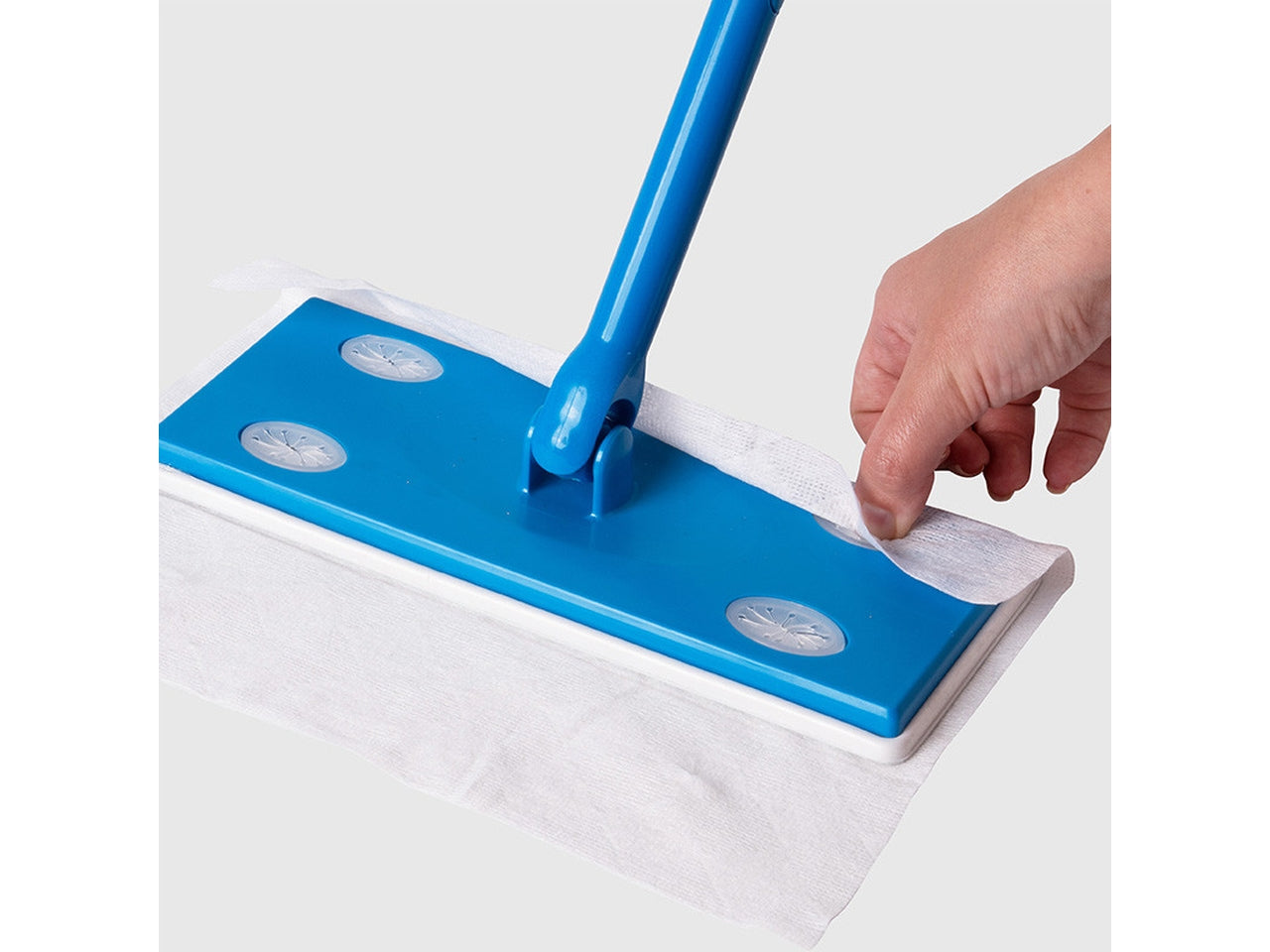 Attrezzo pavimento c/20 panni att00060a