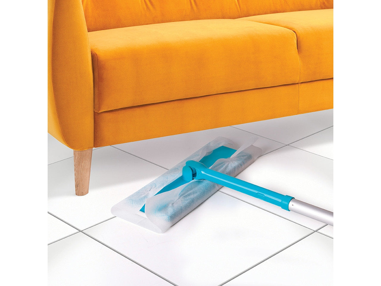 Attrezzo pavimento c/20 panni att00060a