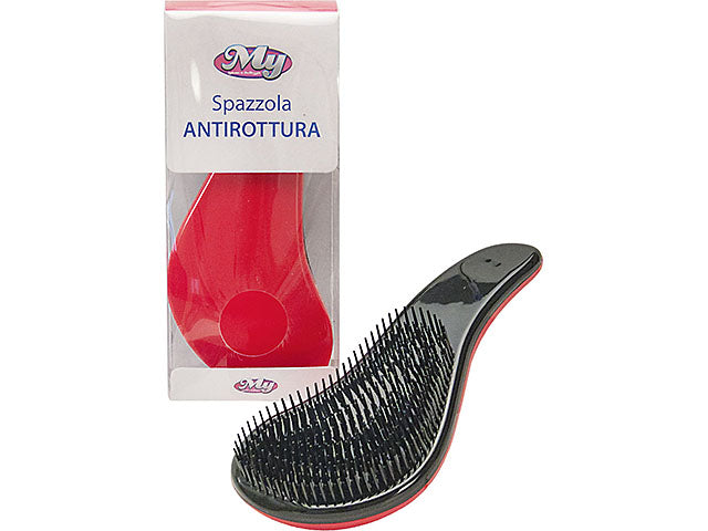 Spazzola capelli anti rottura spa04519a