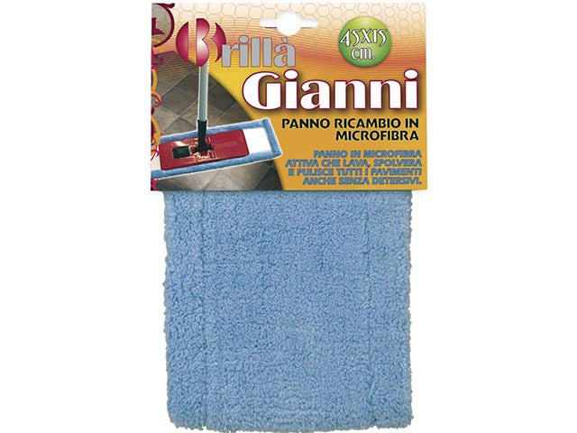 Ricambio spazzolone gianni ric01257a