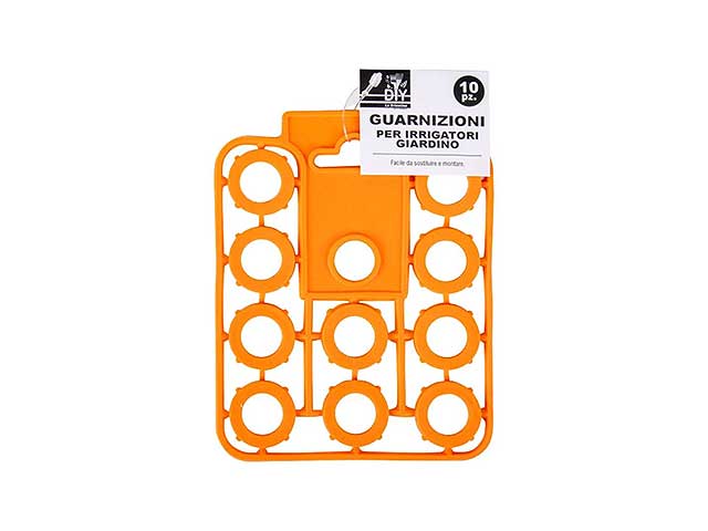 Guarnizioni irrigatori 10 pezzi gua05887a $