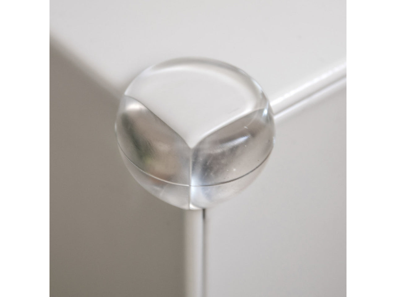 Protettori sferici per spigoli 6 pezzi