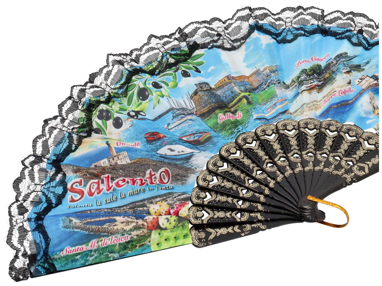 Ventaglio salento in plastica