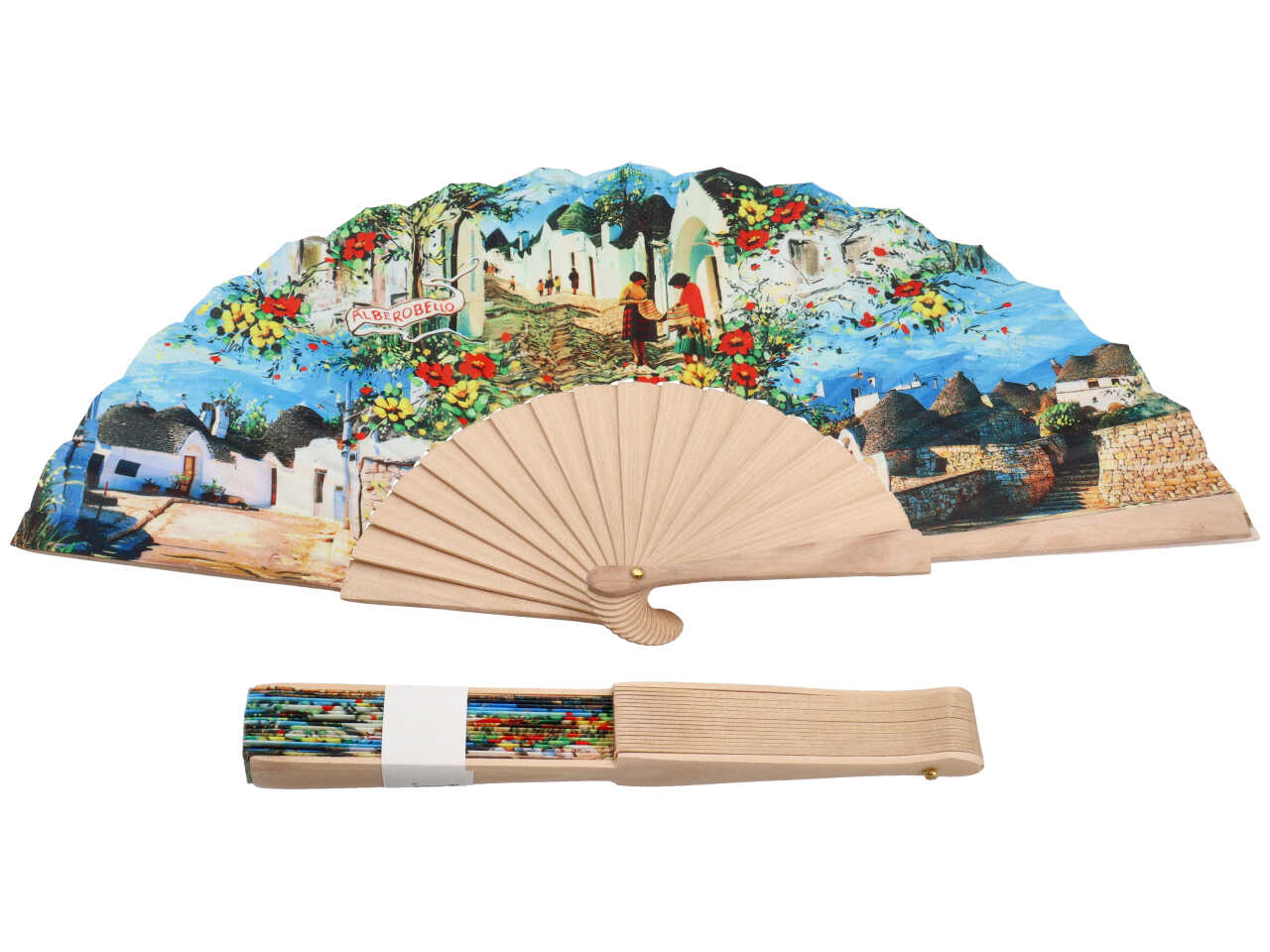 Ventaglio alberobello